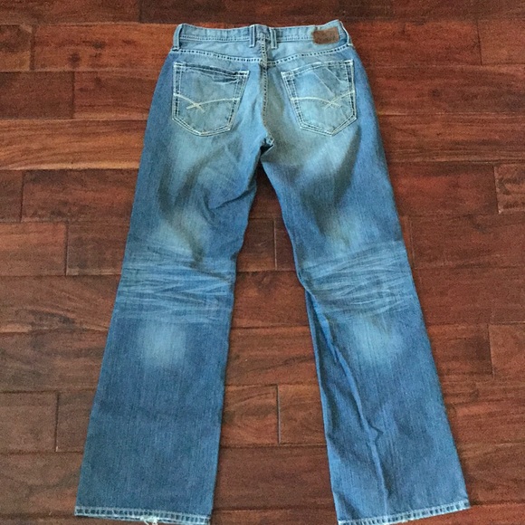 SOLD! BKE Tyler Jeans. - Picture 3 of 4